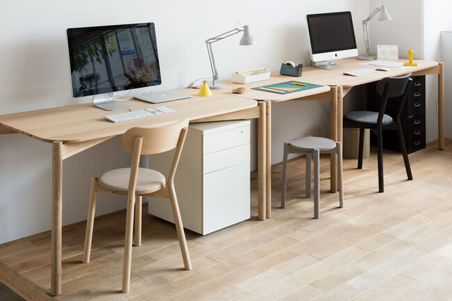 KARIMOKU NEW STANDARD (カリモクニュースタンダード) CASTOR CHAIR PADダイニングチェア 