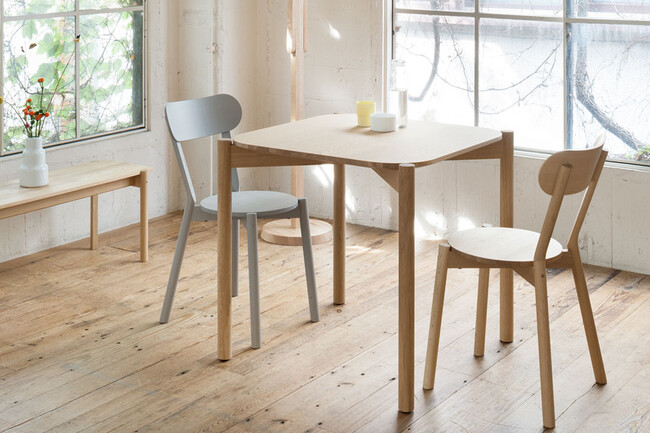 KARIMOKU NEW STANDARD (カリモクニュースタンダード) CASTORダイニングテーブル 