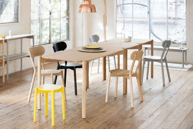 KARIMOKU NEW STANDARD (カリモクニュースタンダード) CASTORダイニングテーブル 