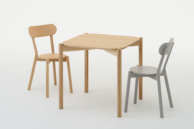 KARIMOKU NEW STANDARD (カリモクニュースタンダード) CASTORダイニングテーブル 