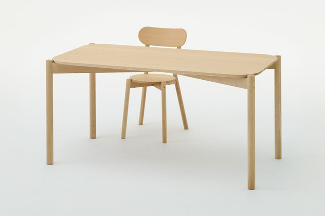 KARIMOKU NEW STANDARD (カリモクニュースタンダード) CASTORダイニングテーブル 
