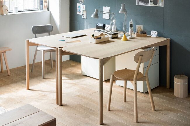 KARIMOKU NEW STANDARD (カリモクニュースタンダード) CASTORダイニングテーブル 