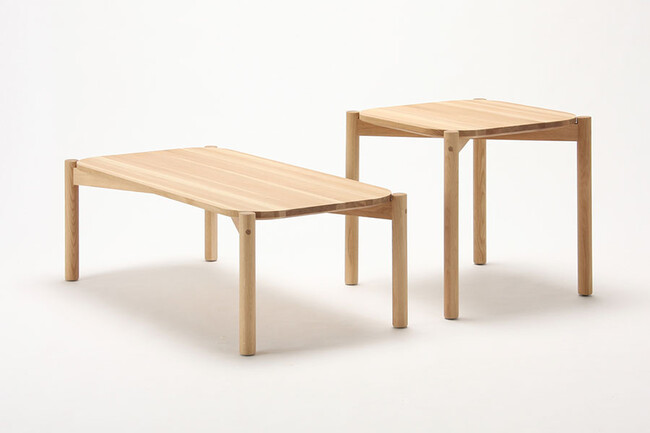 KARIMOKU NEW STANDARD (カリモクニュースタンダード) CASTORローテーブル 