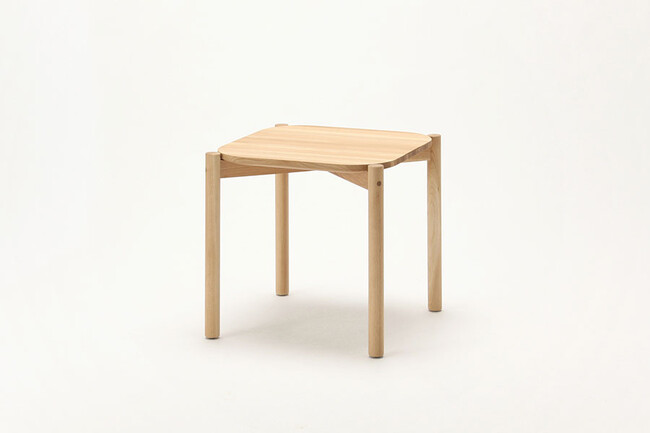 KARIMOKU NEW STANDARD (カリモクニュースタンダード) CASTORローテーブル 