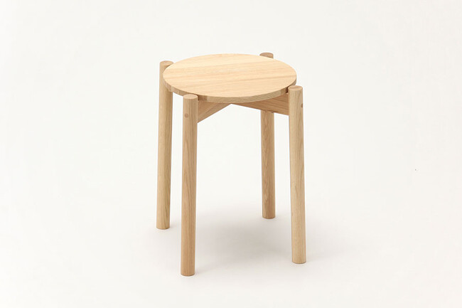 KARIMOKU NEW STANDARD (カリモクニュースタンダード) CASTOR スツール プラス 