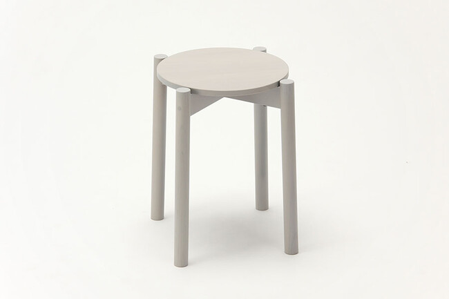 KARIMOKU NEW STANDARD (カリモクニュースタンダード) CASTOR スツール プラス 