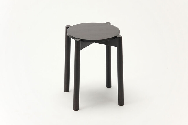 KARIMOKU NEW STANDARD (カリモクニュースタンダード) CASTOR スツール プラス 