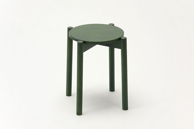 KARIMOKU NEW STANDARD (カリモクニュースタンダード) CASTOR スツール プラス 