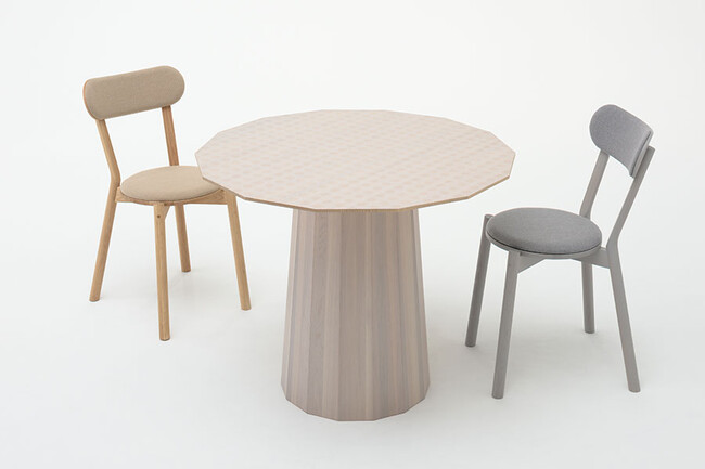 KARIMOKU NEW STANDARD (カリモクニュースタンダード) COLOUR WOODダイニングテーブル 