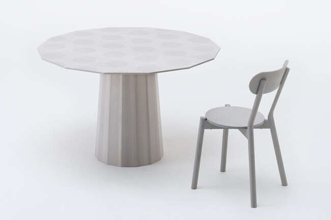 KARIMOKU NEW STANDARD (カリモクニュースタンダード) COLOUR WOODダイニングテーブル 