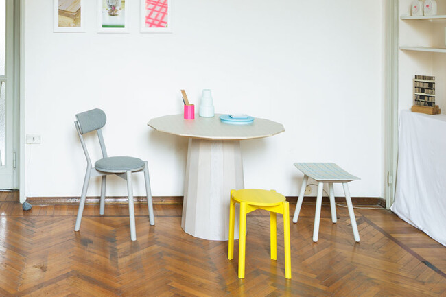 KARIMOKU NEW STANDARD (カリモクニュースタンダード) COLOUR WOODダイニングテーブル 