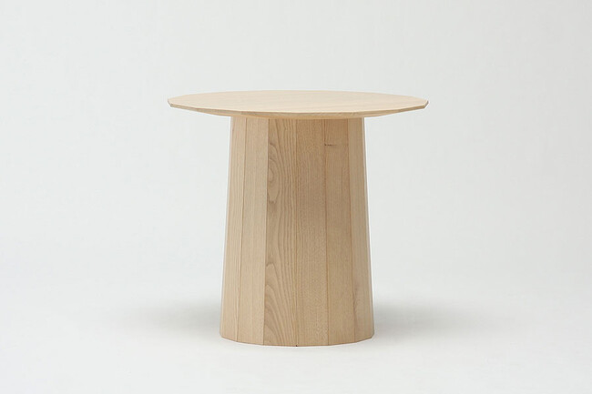 KARIMOKU NEW STANDARD (カリモクニュースタンダード) COLOUR WOOD PLAIN テーブル スモール