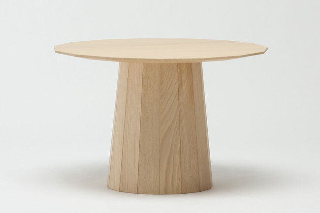 KARIMOKU NEW STANDARD (カリモクニュースタンダード) COLOUR WOOD PLAIN テーブル ミディアム