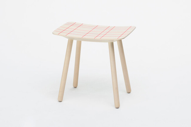 KARIMOKU NEW STANDARD (カリモクニュースタンダード) COLOURスツール 