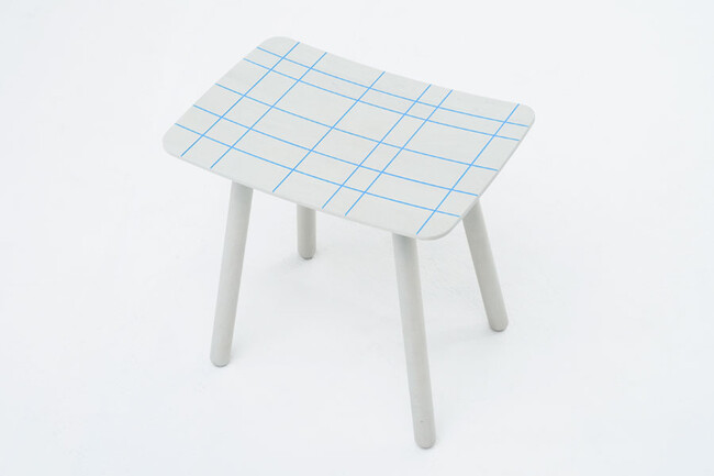 KARIMOKU NEW STANDARD (カリモクニュースタンダード) COLOURスツール 