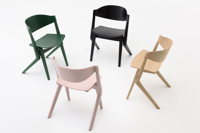 KARIMOKU NEW STANDARD (カリモクニュースタンダード) SCOUTダイニングチェア 