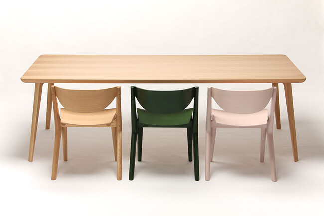 KARIMOKU NEW STANDARD (カリモクニュースタンダード) SCOUTダイニングチェア 