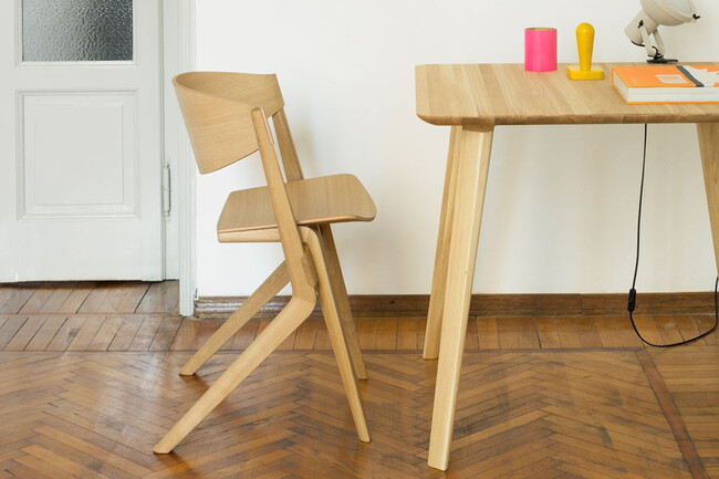 KARIMOKU NEW STANDARD (カリモクニュースタンダード) SCOUTダイニングチェア 