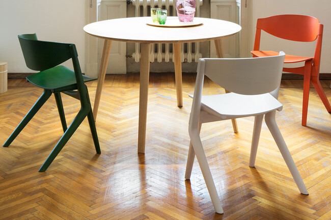 KARIMOKU NEW STANDARD (カリモクニュースタンダード) SCOUTダイニングチェア 