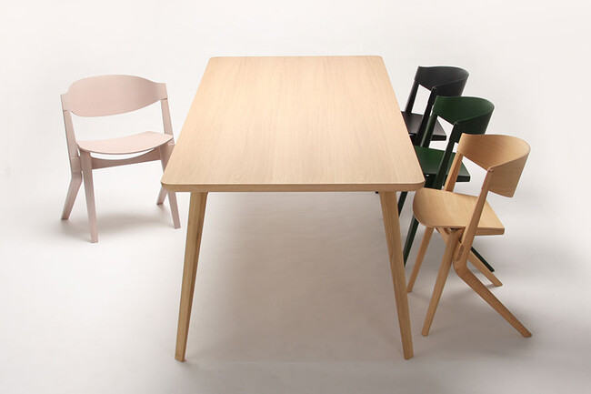 KARIMOKU NEW STANDARD (カリモクニュースタンダード) SCOUTダイニングテーブル 