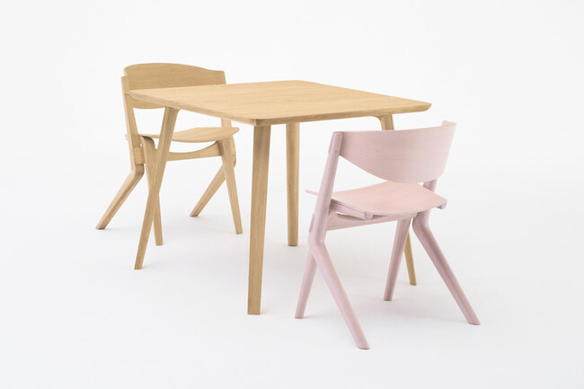 KARIMOKU NEW STANDARD (カリモクニュースタンダード) SCOUTダイニングテーブル 