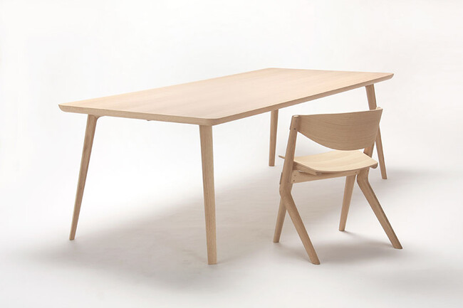 KARIMOKU NEW STANDARD (カリモクニュースタンダード) SCOUTダイニングテーブル 