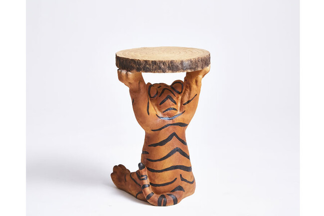 アニマルサイドテーブル タイガー 