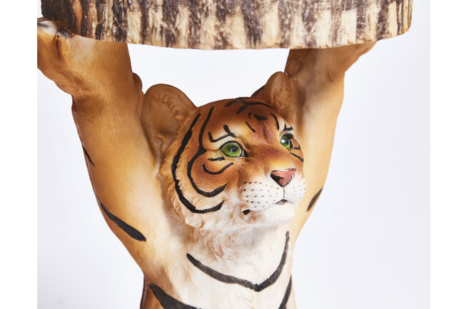 アニマルサイドテーブル タイガー 