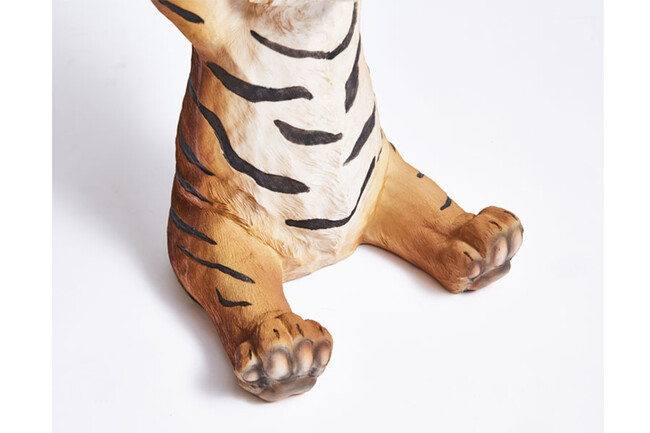 アニマルサイドテーブル タイガー 