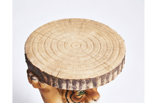 アニマルサイドテーブル タイガー 