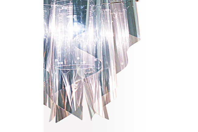 Auro mirror（アウロミラー）ペンダントランプ 