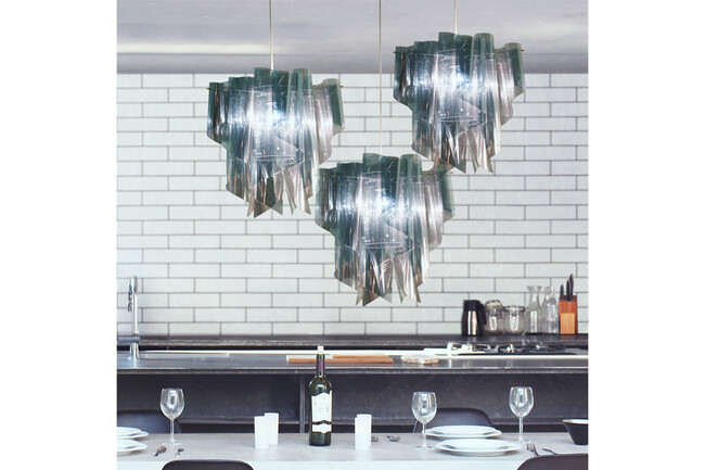 Auro mirror（アウロミラー）ペンダントランプ 