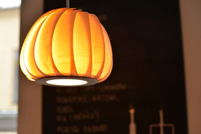 TR12 ペンダントランプ M 