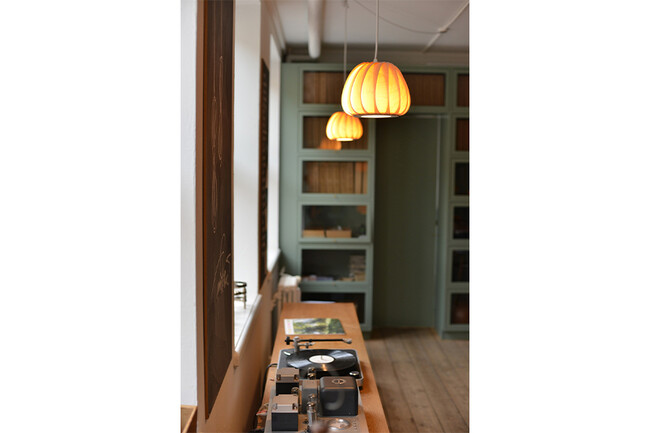 TR12 ペンダントランプ M 