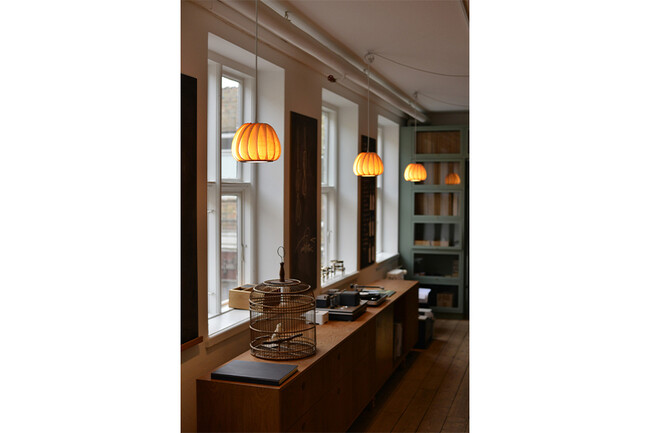 TR12 ペンダントランプ M 