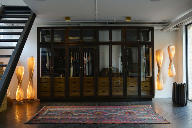 TR7 ペンダントランプ 