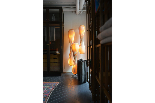 TR7 ペンダントランプ 