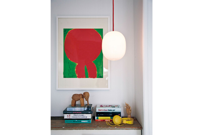 SUPEREGG（スーパーエッグ）ペンダントランプ 