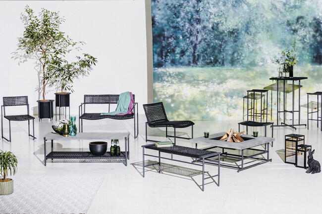 アウトドア　プランター 