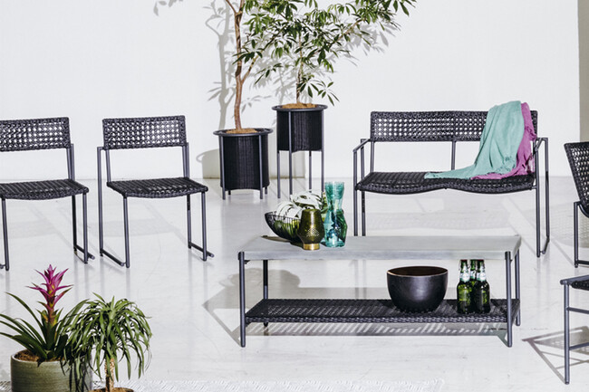 アウトドア　ローボード 