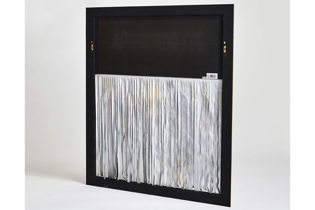 マドモアゼルリザ163x130cm　アート 