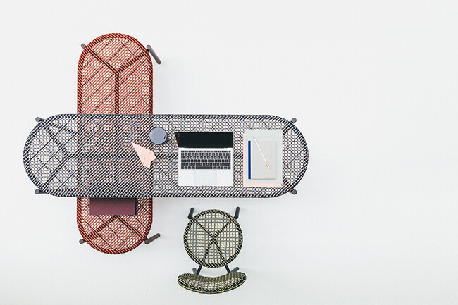 WA TABLE LONG ガーデンテーブル ロング 