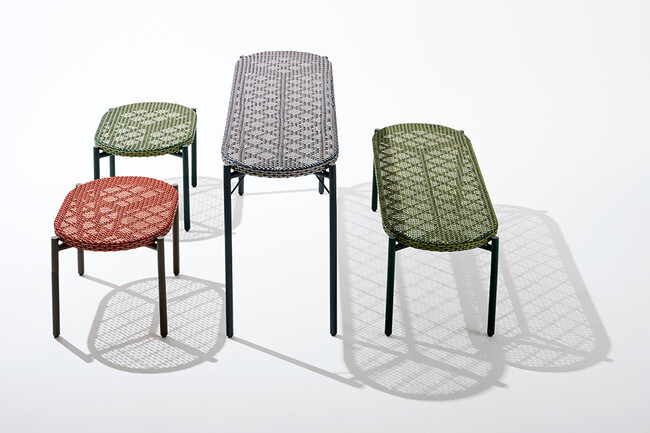 WA TABLE LONG ガーデンテーブル ロング 