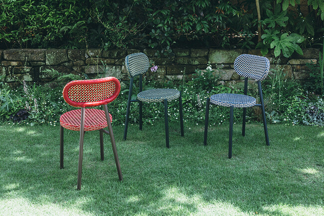 WA CHAIR ガーデンチェア 