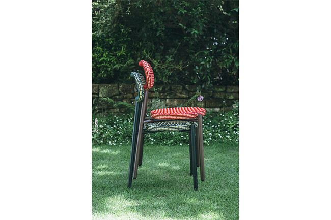 WA CHAIR ガーデンチェア 