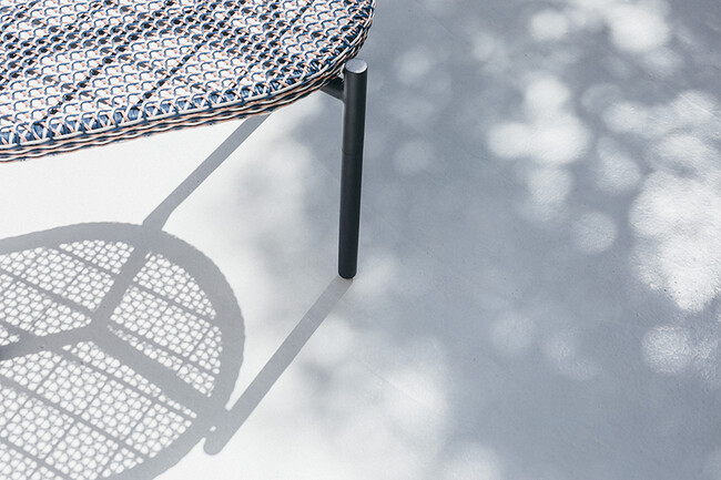 WA BENCH TABLE LONG ガーデンベンチテーブル ロング 