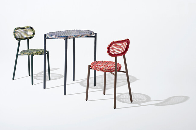 WA TABLE ガーデンテーブル 