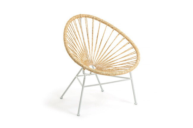 LaForma (ラフォーマ) Samantha パーソナルチェア 