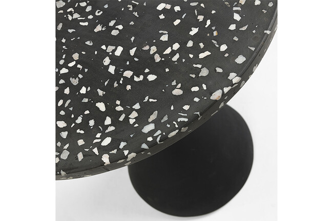 LaForma (ラフォーマ) MELANO サイドテーブル 