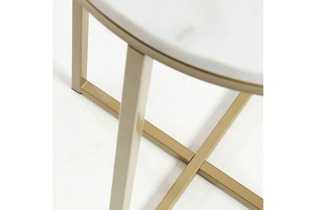 LaForma (ラフォーマ) Sheffield サイドテーブル 